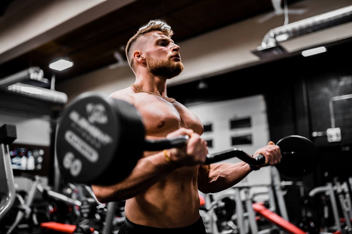 Entrenamiento de fuerza